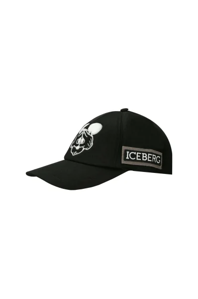 Бейзболна шапка ICEBERG X MICKEY MOUSE Iceberg черен