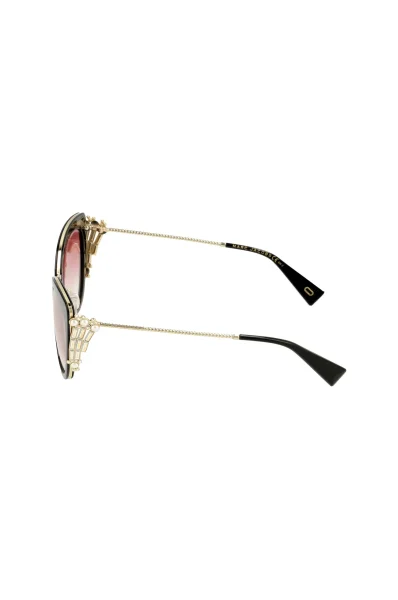 Слънчеви очила Marc Jacobs златен