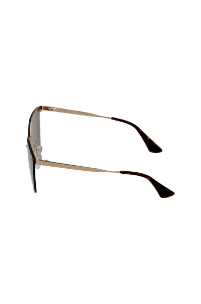 Слънчеви очила Prada сив