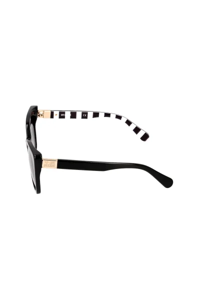 Слънчеви очила Love Moschino черен