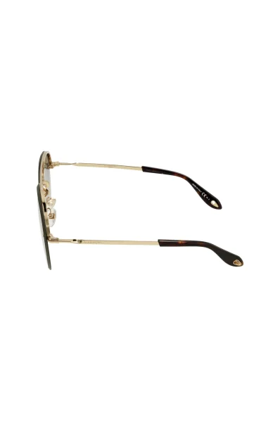 Слънчеви очила Givenchy златен