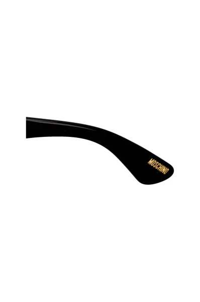 Слънчеви очила Moschino черен