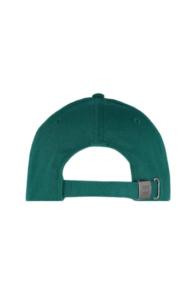 Бейзболна шапка CLASSIC Tommy Hilfiger зелен