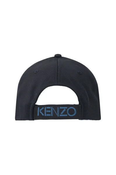 Бейзболна шапка Kenzo черен