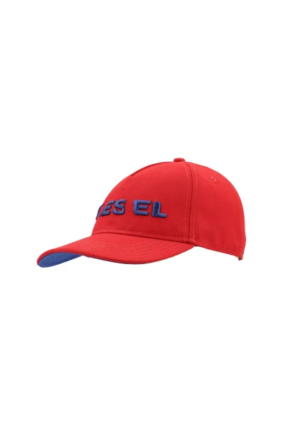 Бейзболна шапка CIDIES Diesel червен