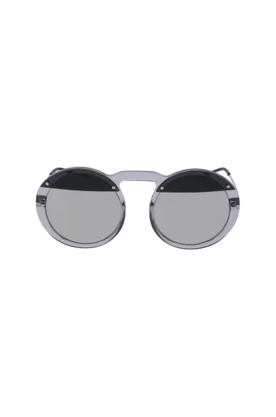 Слънчеви очила Emporio Armani сребърен