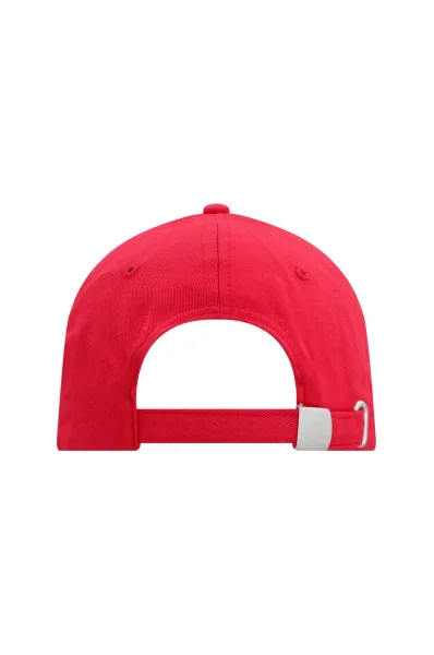 Бейзболна шапка GUESS червен