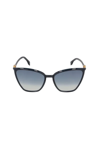 Слънчеви очила Fendi тъмносин