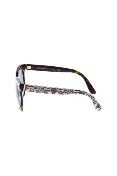 Слънчеви очила Dolce & Gabbana син
