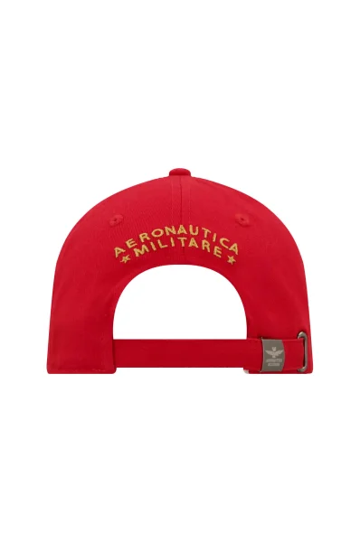 Бейзболна шапка Aeronautica Militare червен