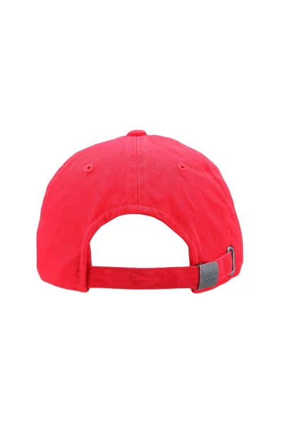 Бейзболна шапка Pepe Jeans London червен