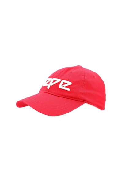 Бейзболна шапка Pepe Jeans London червен