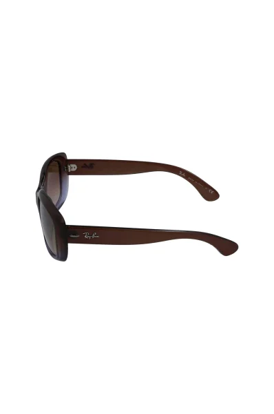 Слънчеви очила Jackie Ohh Ray-Ban кафяв