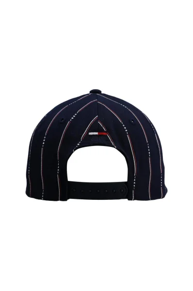 Бейзболна шапка TJM SEASONAL CAP 90 Tommy Jeans тъмносин