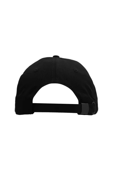 Бейзболна шапка EMBROIDERY Calvin Klein черен