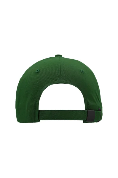 Бейзболна шапка EMBROIDERY Calvin Klein зелен