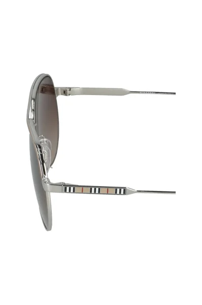 Слънчеви очила TARA Burberry сребърен