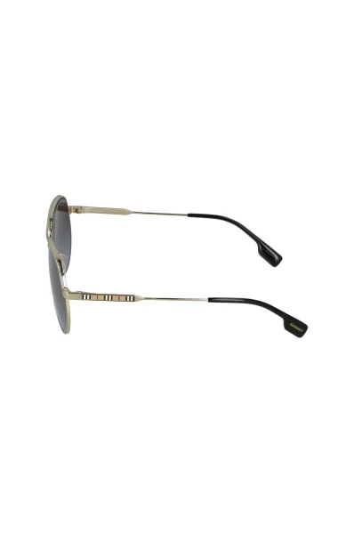 Слънчеви очила TARA Burberry златен