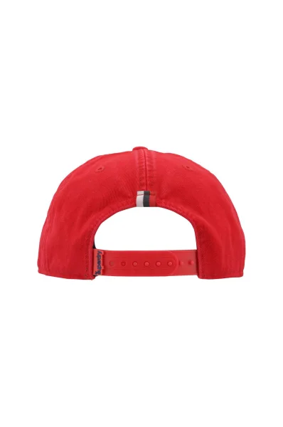 Бейзболна шапка Superdry червен
