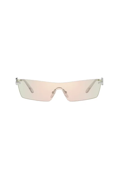 Слънчеви очила Dolce & Gabbana сребърен