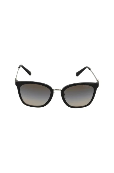 Слънчеви очила Lugano Michael Kors черен