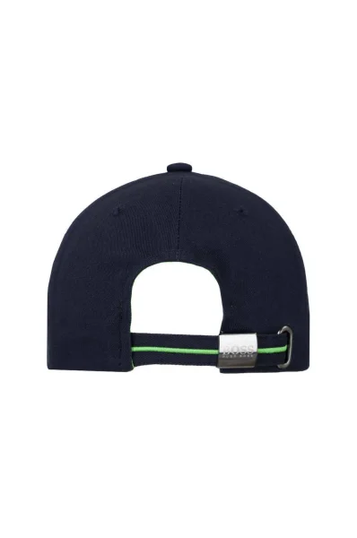 Бейзболна шапка Cap1 BOSS GREEN тъмносин