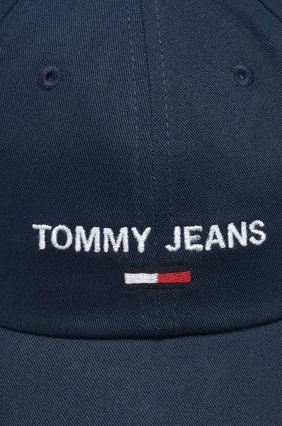 Бейзболна шапка Tommy Jeans тъмносин