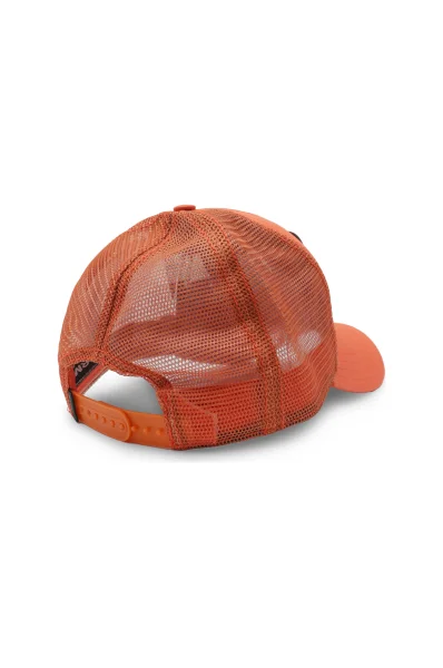 Бейзболна шапка The Lone Wolf Goorin Bros. оранжев