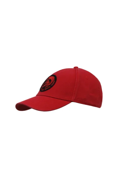 Бейзболна шапка Cindi  Diesel червен