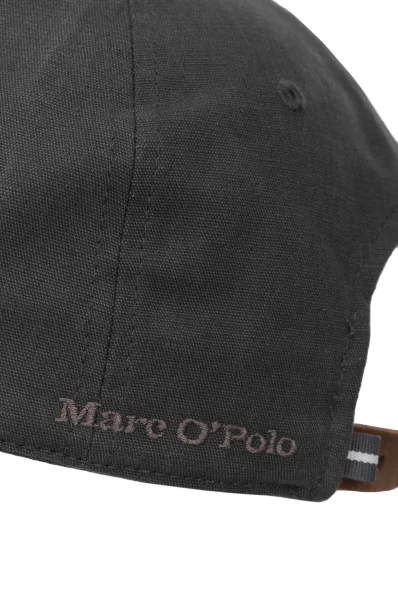 Бейзболна шапка Marc O' Polo сив