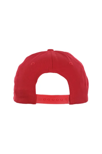 Бейзболна шапка Calvin Klein червен