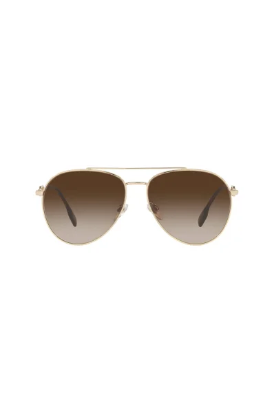 Слънчеви очила CARMEN Burberry златен