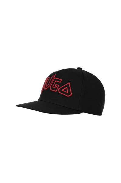Бейзболна шапка Men-X 542  HUGO черен