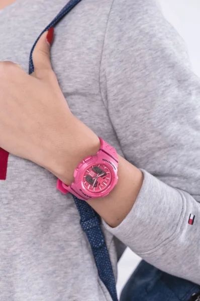 Часовник baby-g Casio розов