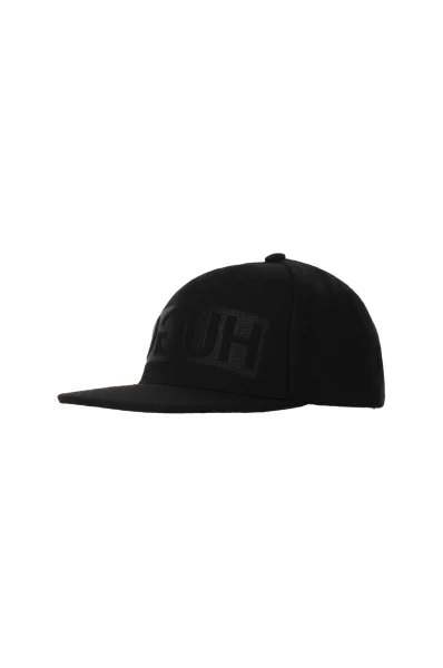 Baseball cap Men-X 536/1 HUGO черен