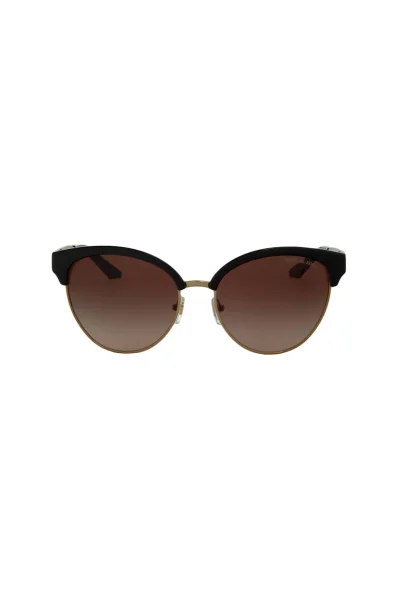 Слънчеви очила Amalfi Michael Kors черен