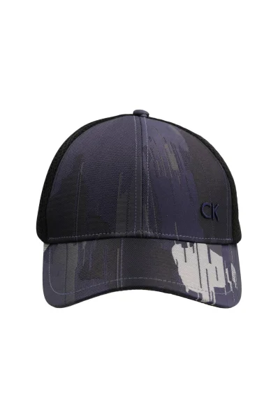 Бейзболна шапка Calvin Klein тъмносин