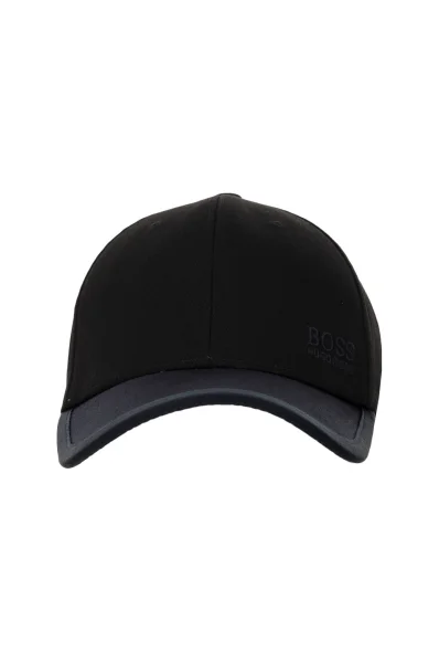 Cap14 baseball cap  BOSS GREEN черен