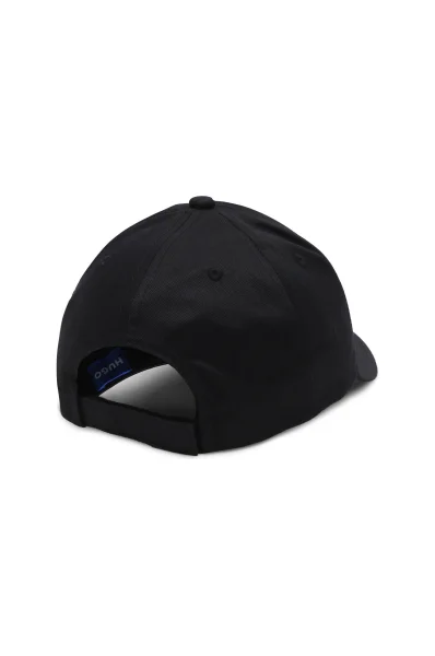 Бейзболна шапка Jinko Hugo Blue черен