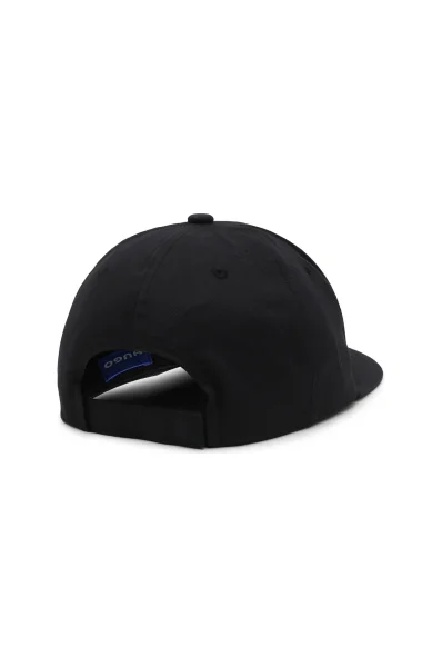 Бейзболна шапка Lyris Hugo Blue черен