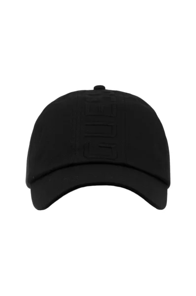 Бейзболна шапка  GUESS черен