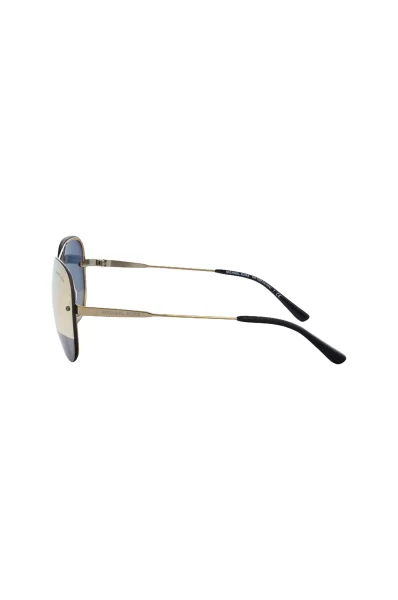Слънчеви очила La Jolla Michael Kors златен