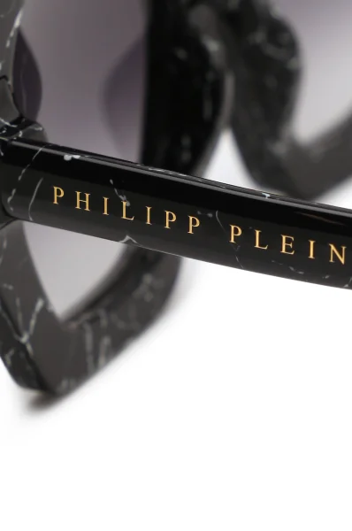 Слънчеви очила Philipp Plein черен