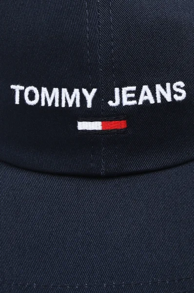 Бейзболна шапка Tommy Jeans тъмносин