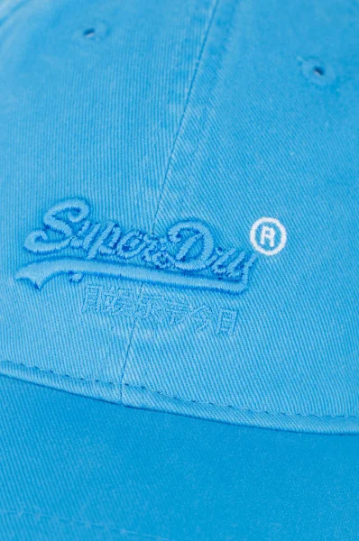 Бейзболна шапка Superdry син
