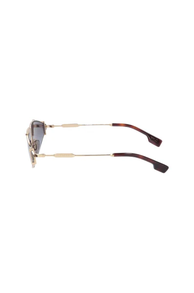 Слънчеви очила Burberry златен