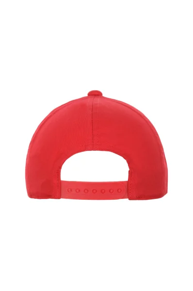Baseball cap EA7 червен