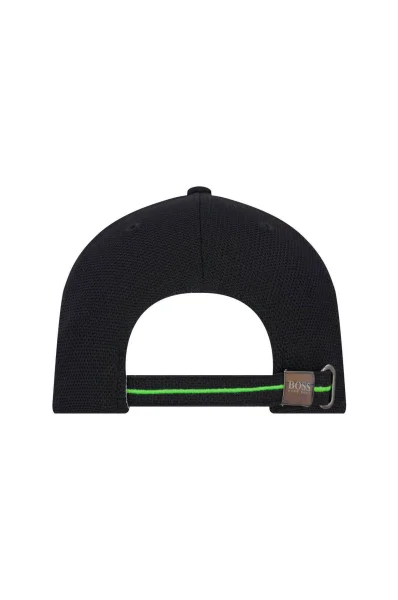 Бейзболна шапка Cap US BOSS GREEN черен