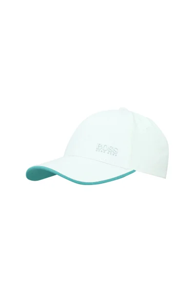 Бейзболна шапка Cap-X BOSS GREEN бял
