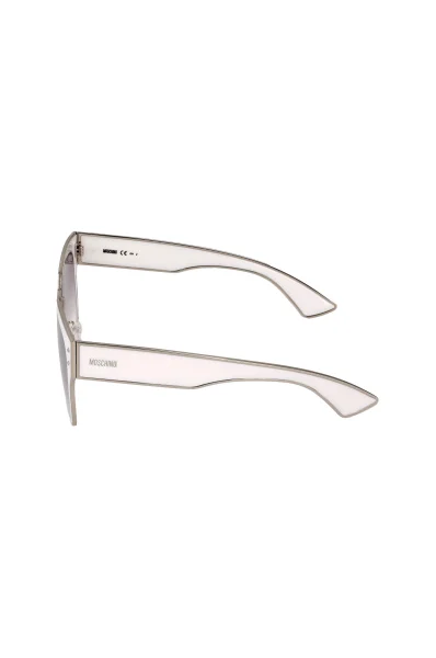 Слънчеви очила Moschino бял